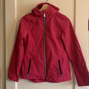 Big girl’s Rain jacket